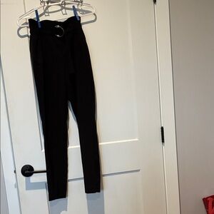 Dynamite Black Dress Pants. B9